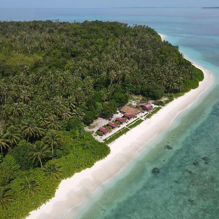 Ira Bungalows Pulau Banyak Alaban Экстерьер фото