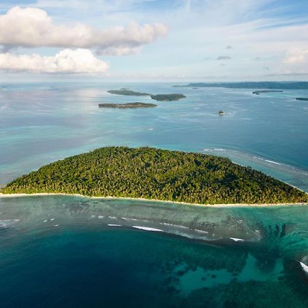Ira Bungalows Pulau Banyak Alaban Экстерьер фото