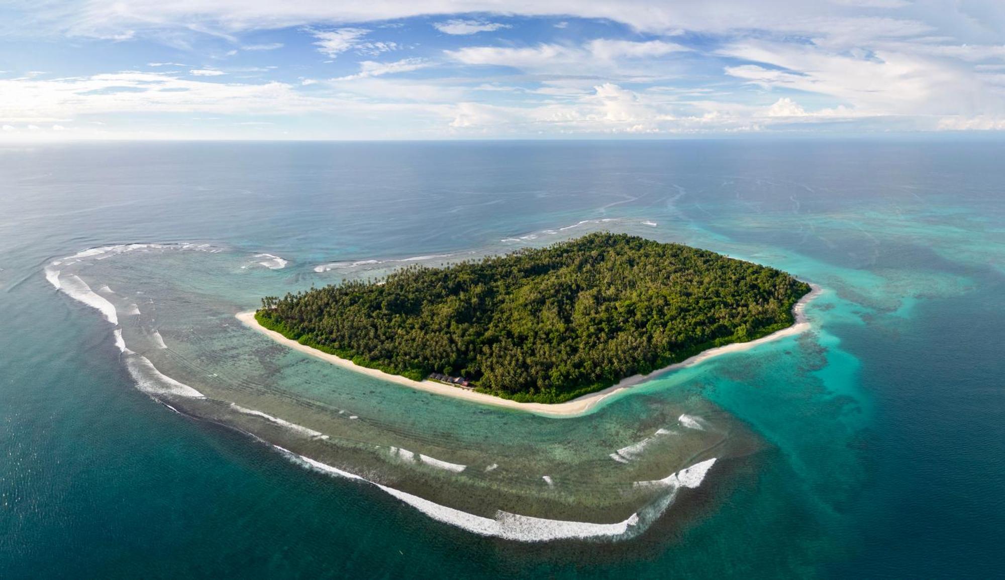 Ira Bungalows Pulau Banyak Alaban Экстерьер фото