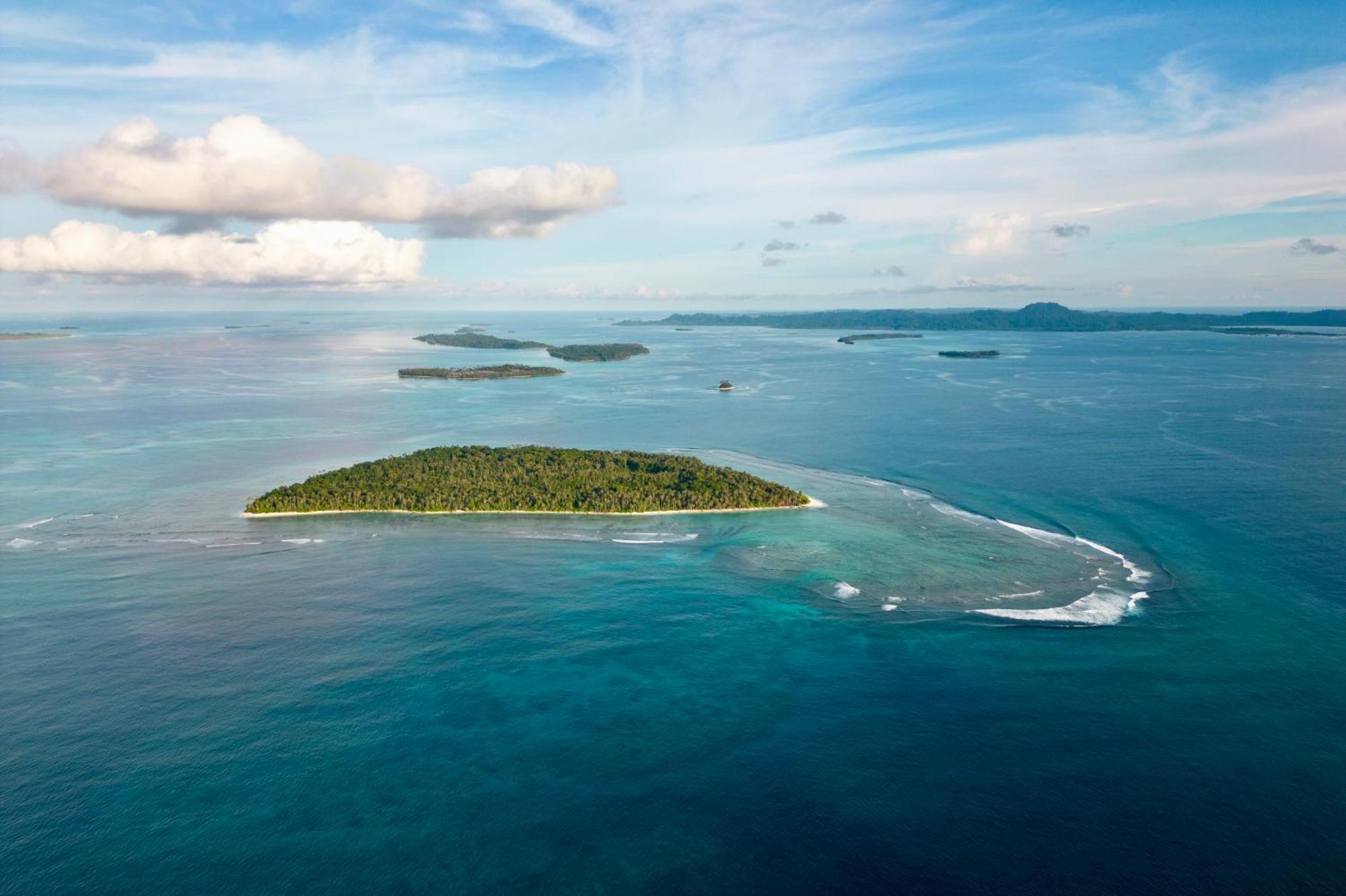 Ira Bungalows Pulau Banyak Alaban Экстерьер фото