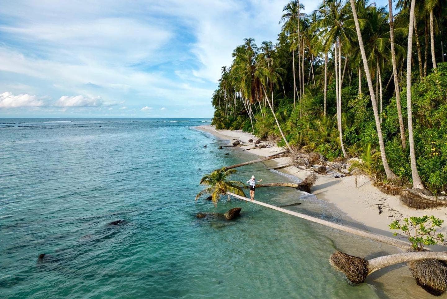 Ira Bungalows Pulau Banyak Alaban Экстерьер фото