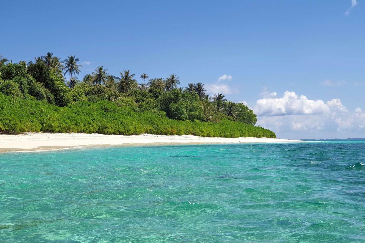 Ira Bungalows Pulau Banyak Alaban Экстерьер фото
