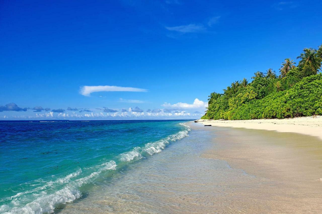 Ira Bungalows Pulau Banyak Alaban Экстерьер фото