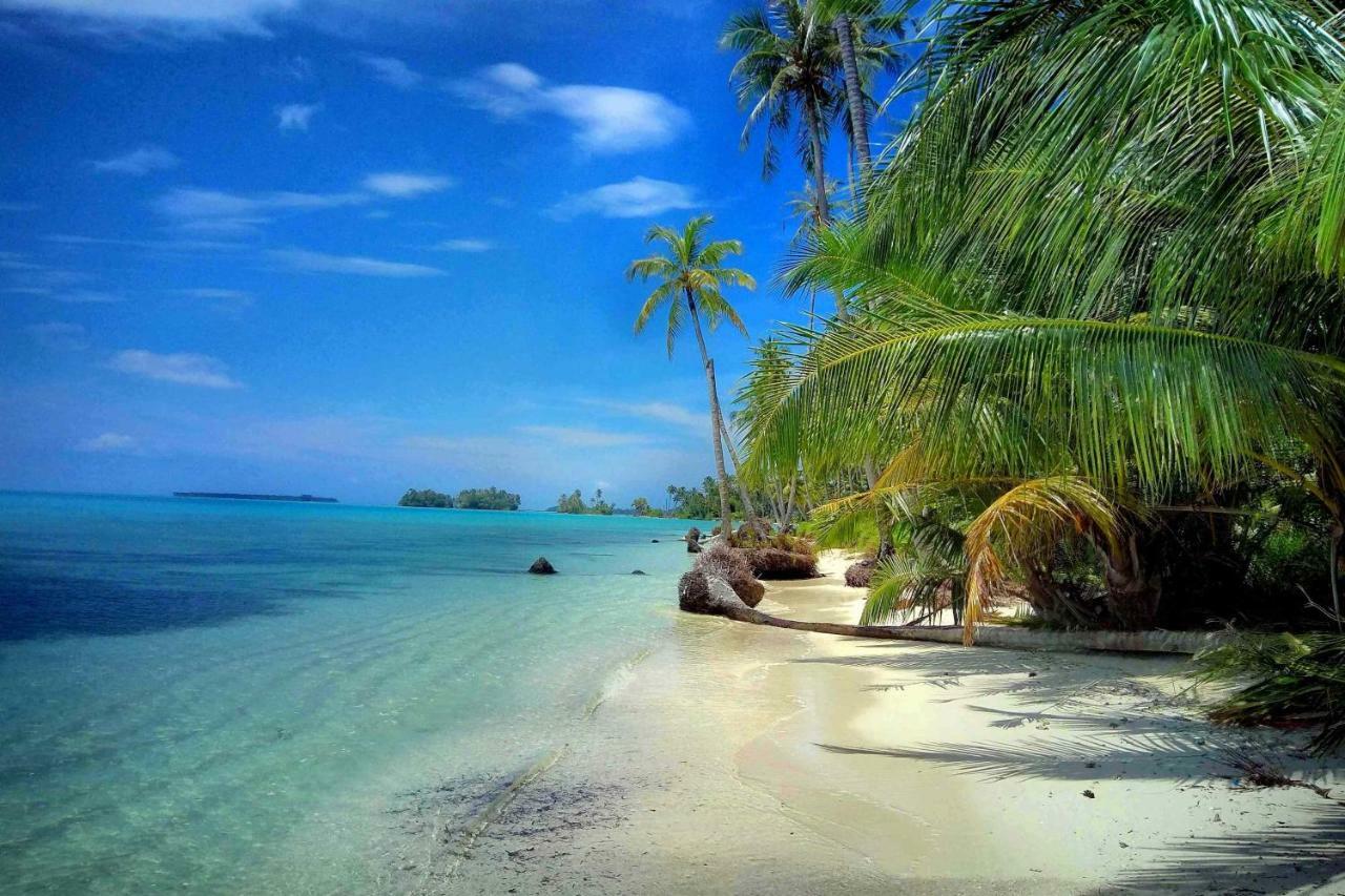 Ira Bungalows Pulau Banyak Alaban Экстерьер фото