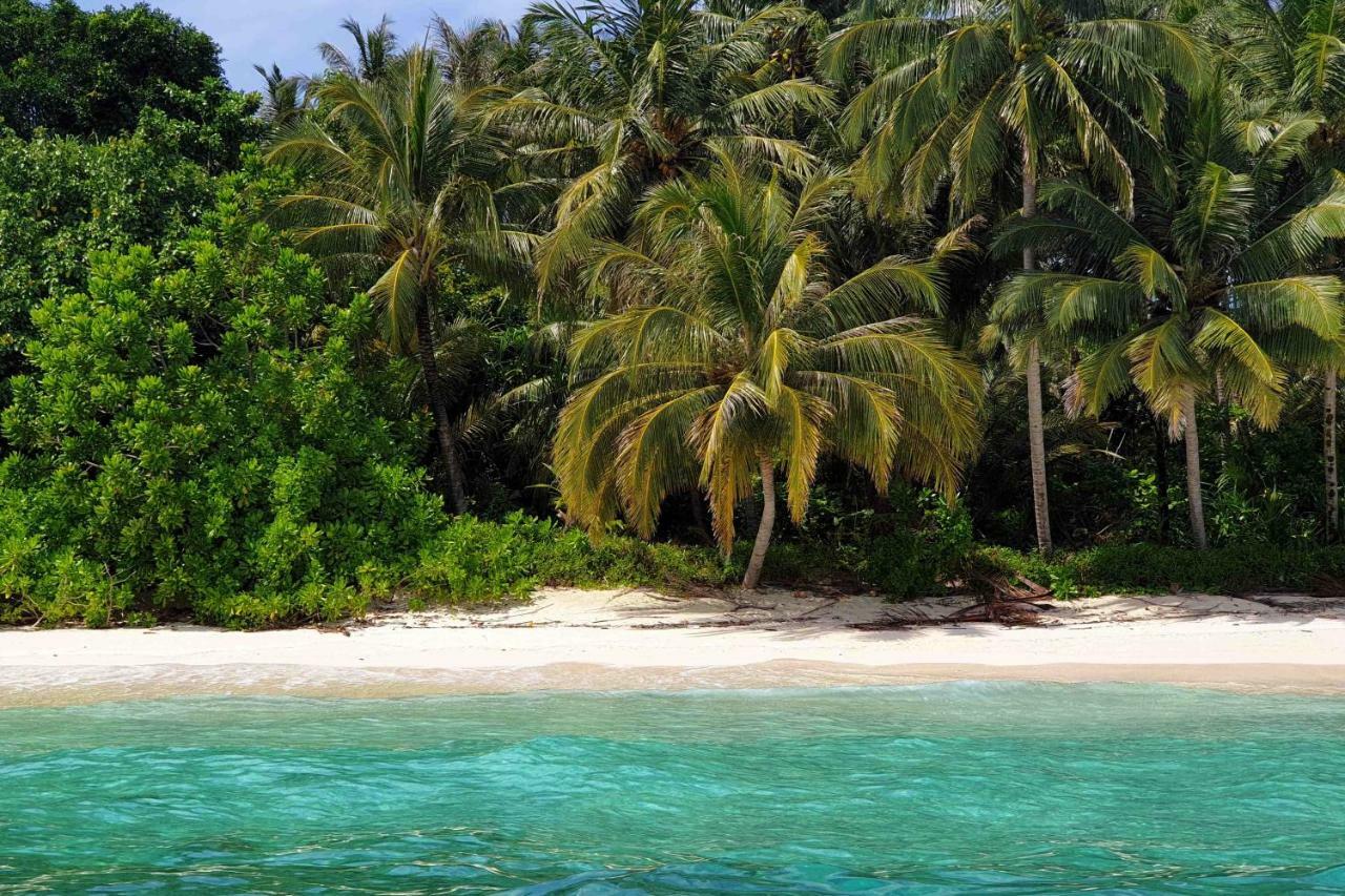Ira Bungalows Pulau Banyak Alaban Экстерьер фото