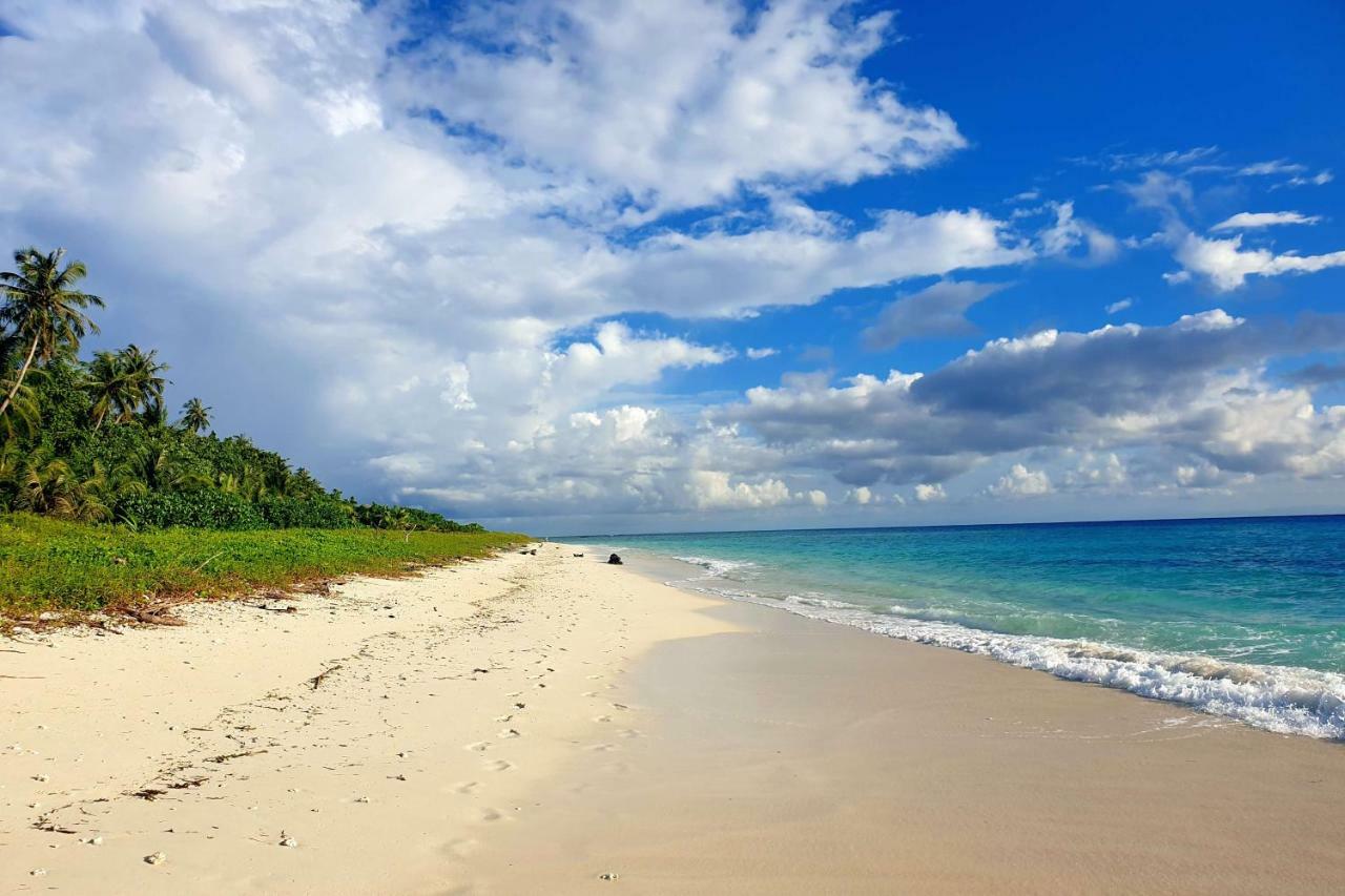 Ira Bungalows Pulau Banyak Alaban Экстерьер фото