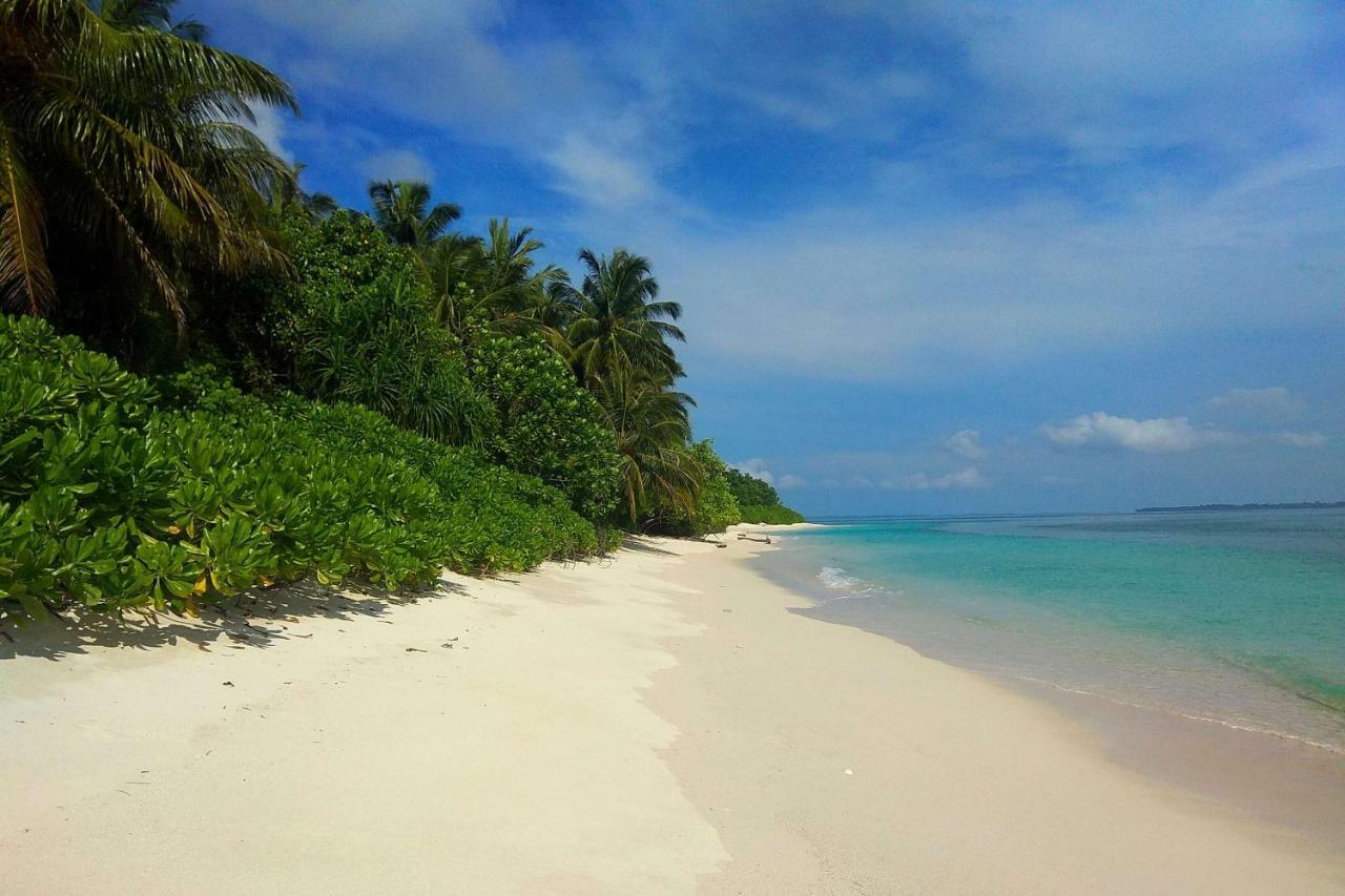 Ira Bungalows Pulau Banyak Alaban Экстерьер фото