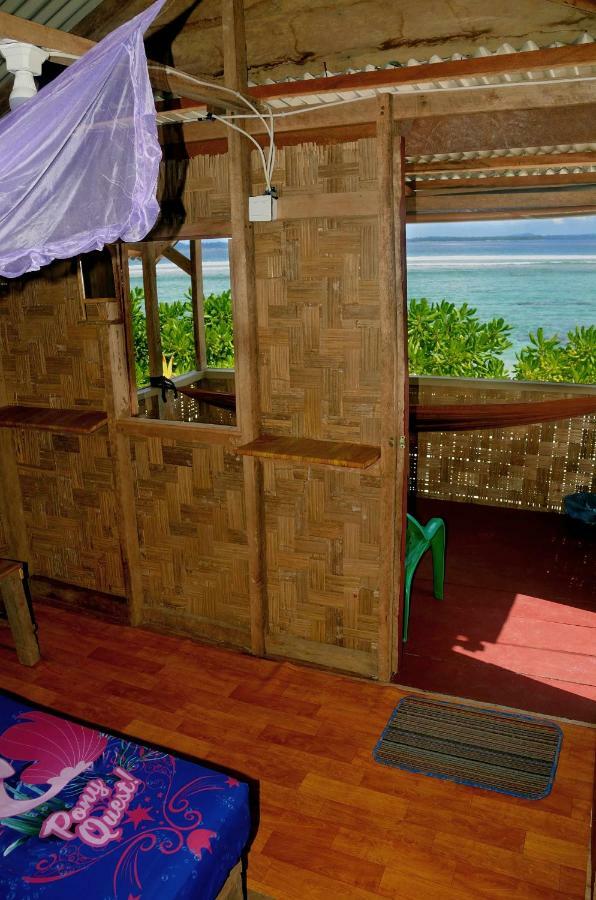 Ira Bungalows Pulau Banyak Alaban Экстерьер фото